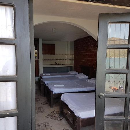 Hospedaje El Shadday Taganga Dış mekan fotoğraf