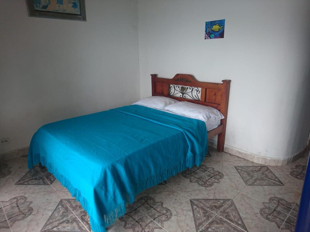Hospedaje El Shadday Taganga Dış mekan fotoğraf