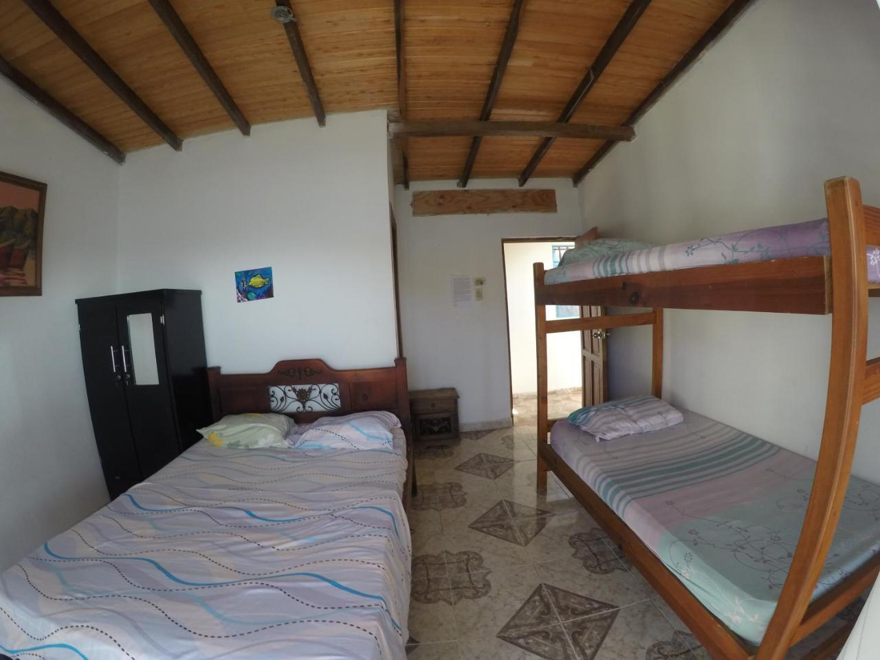 Hospedaje El Shadday Taganga Dış mekan fotoğraf