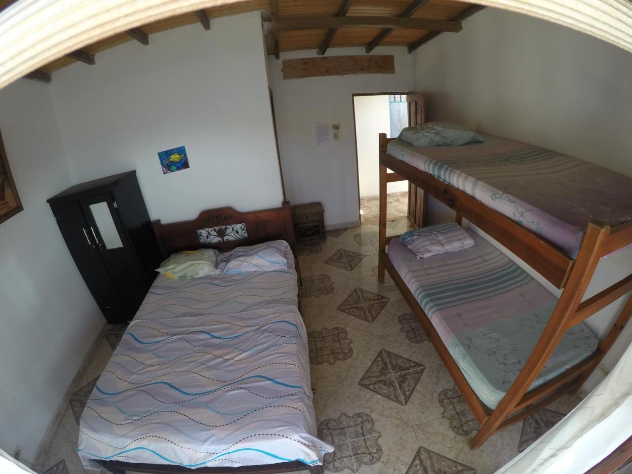 Hospedaje El Shadday Taganga Dış mekan fotoğraf
