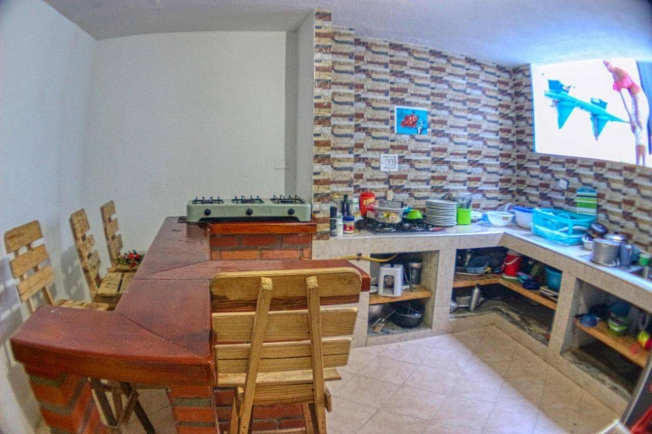 Hospedaje El Shadday Taganga Dış mekan fotoğraf