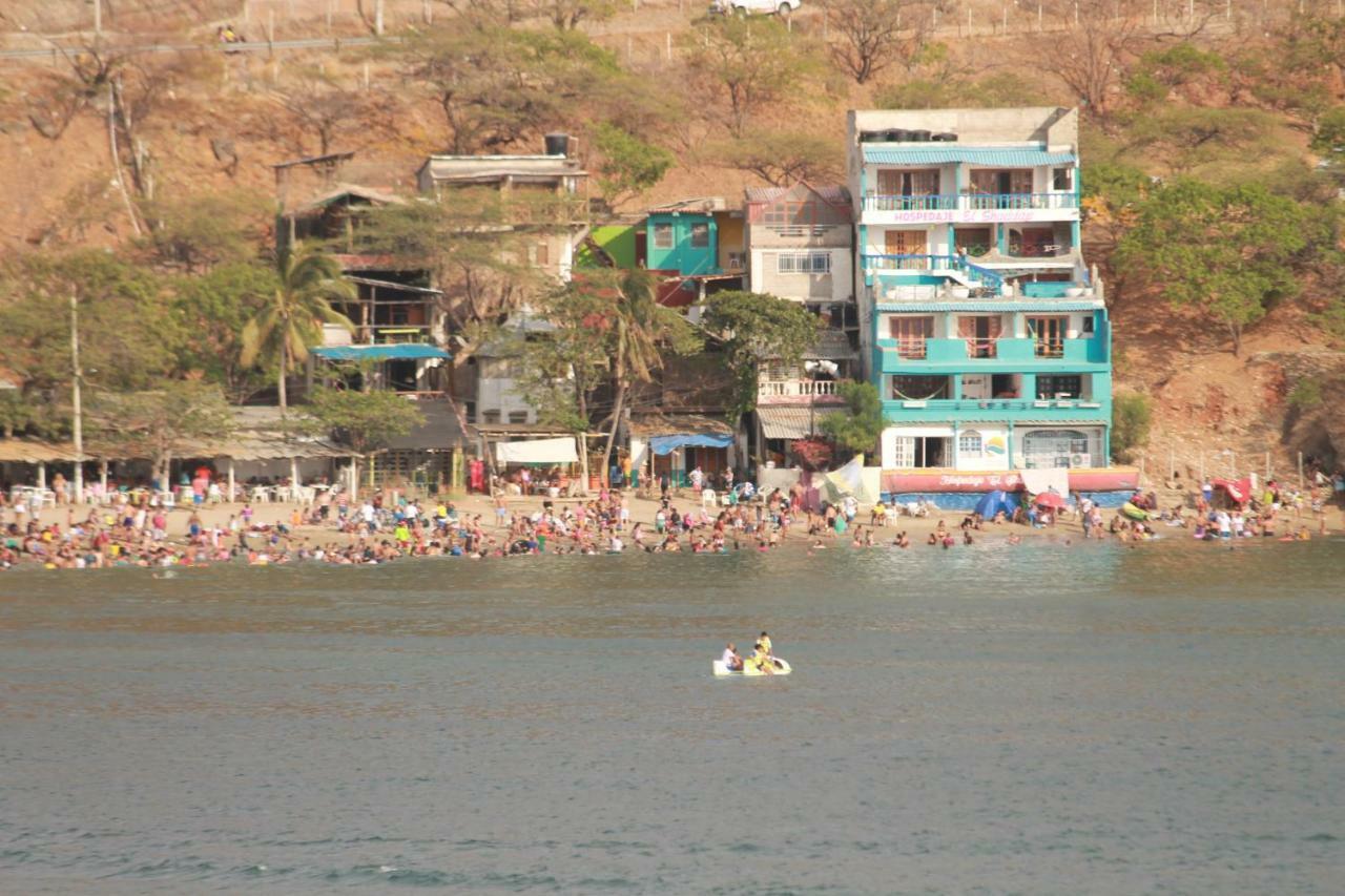 Hospedaje El Shadday Taganga Dış mekan fotoğraf