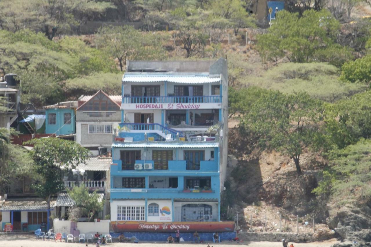Hospedaje El Shadday Taganga Dış mekan fotoğraf