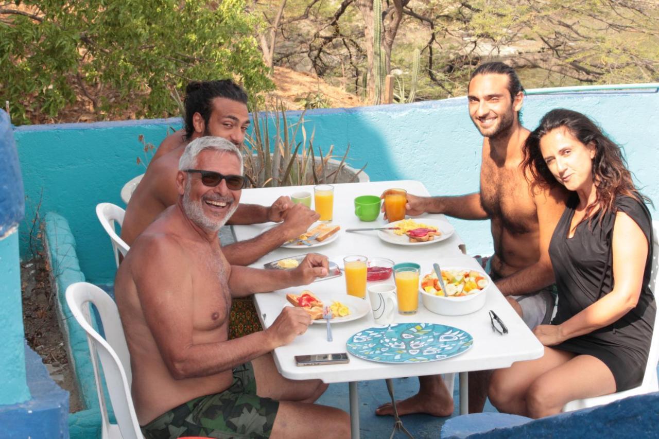Hospedaje El Shadday Taganga Dış mekan fotoğraf