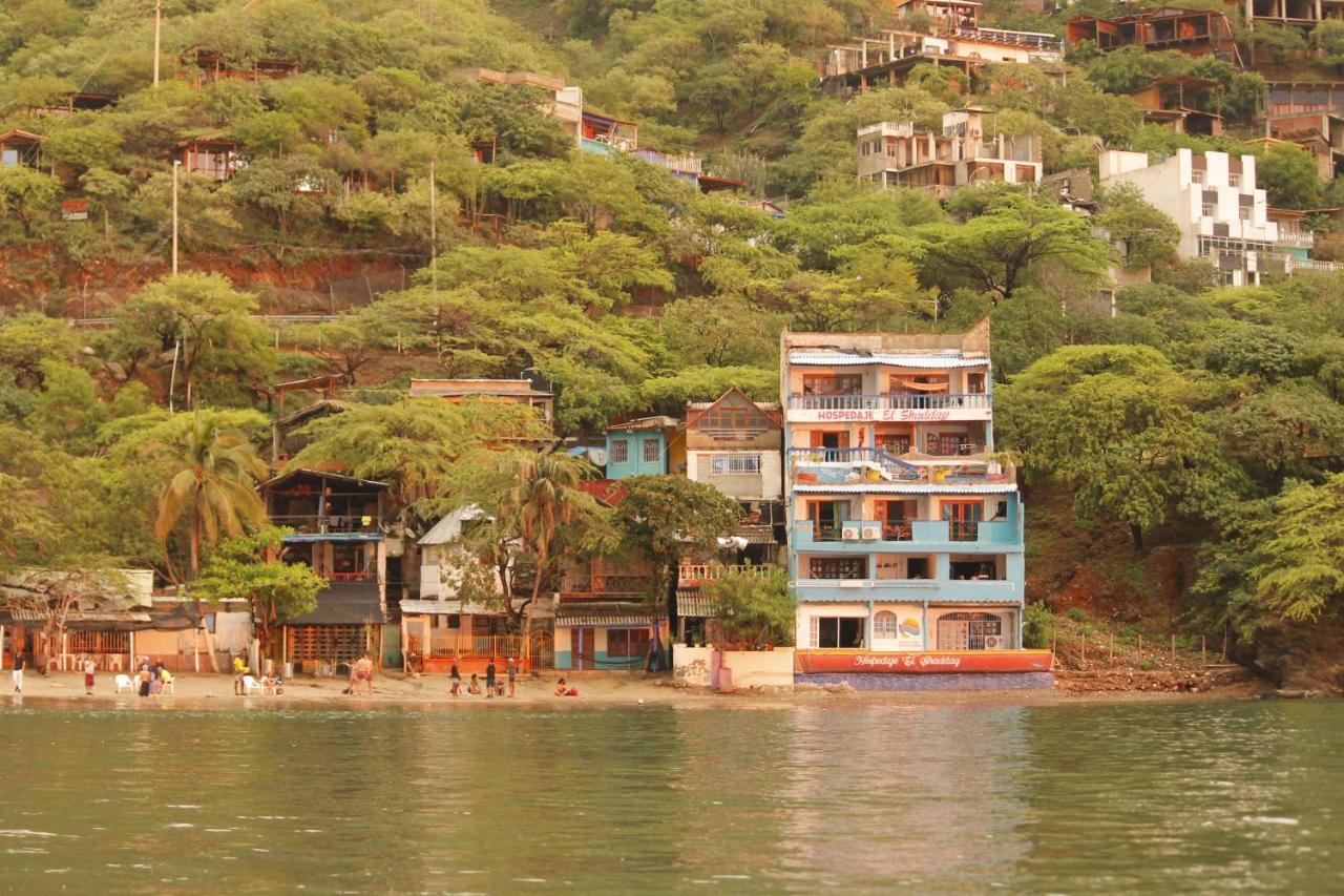Hospedaje El Shadday Taganga Dış mekan fotoğraf